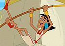 Kuzco's Quest For Gold